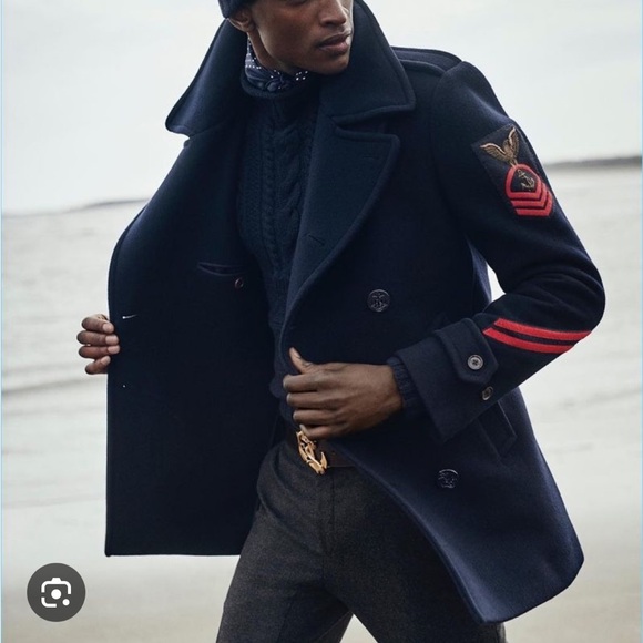 Ralph Lauren (purple label) men coat - Picture 5 of 8